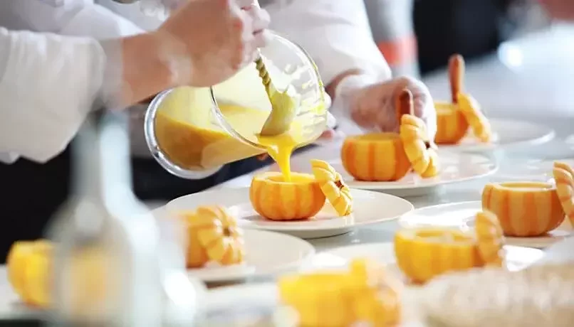 The importance of teamwork in hospitality